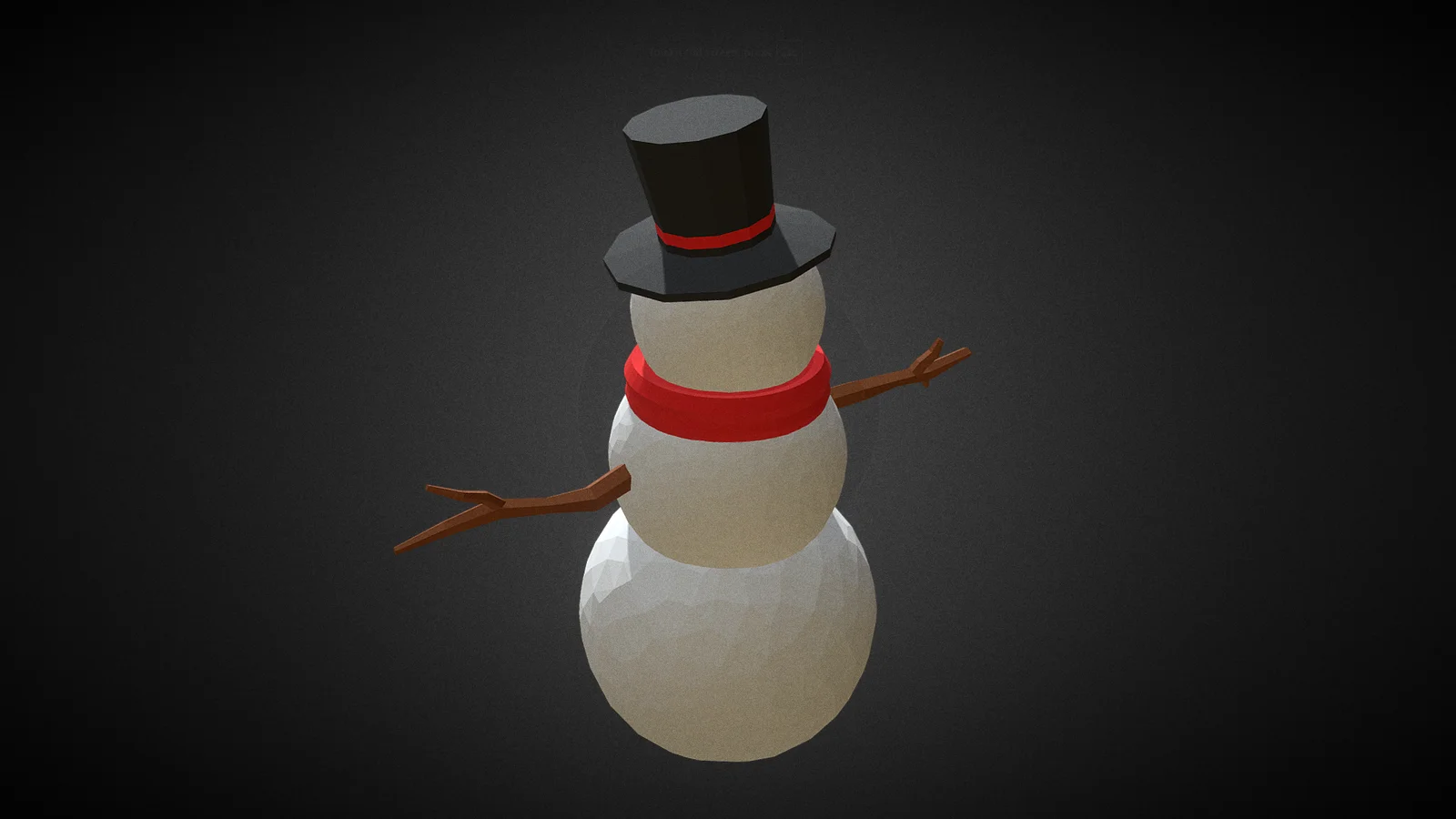 Cartoon Snowman screenshot 3