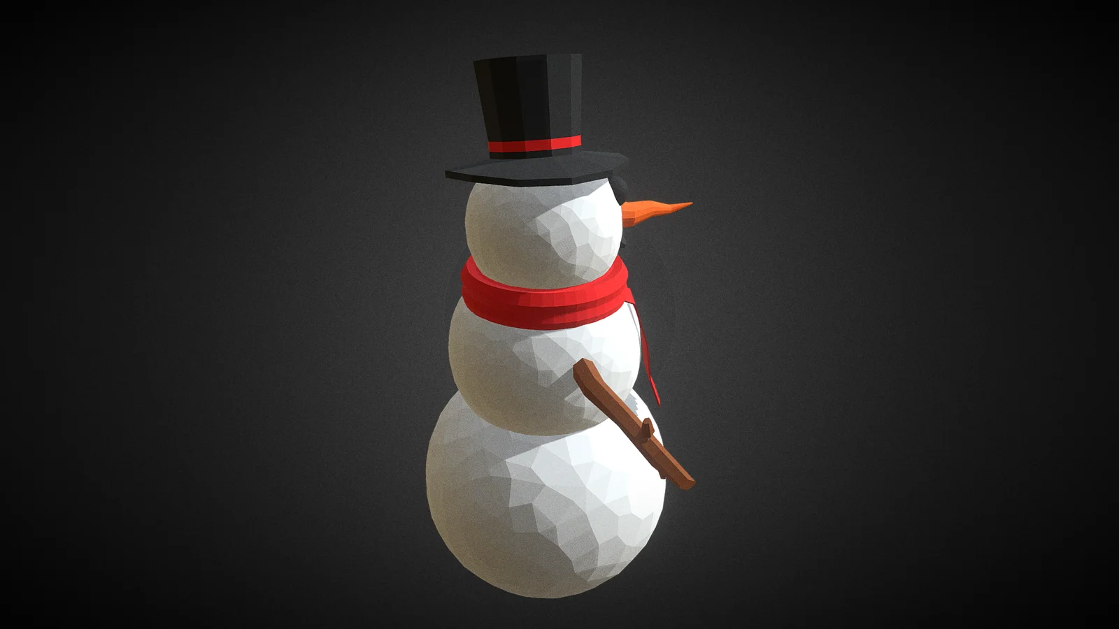 Cartoon Snowman screenshot 4