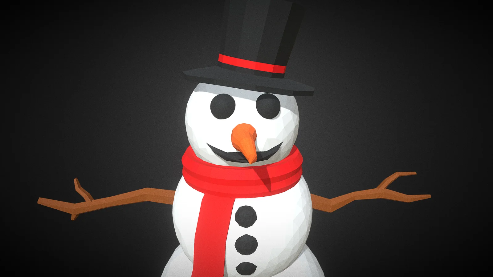 Cartoon Snowman screenshot 5