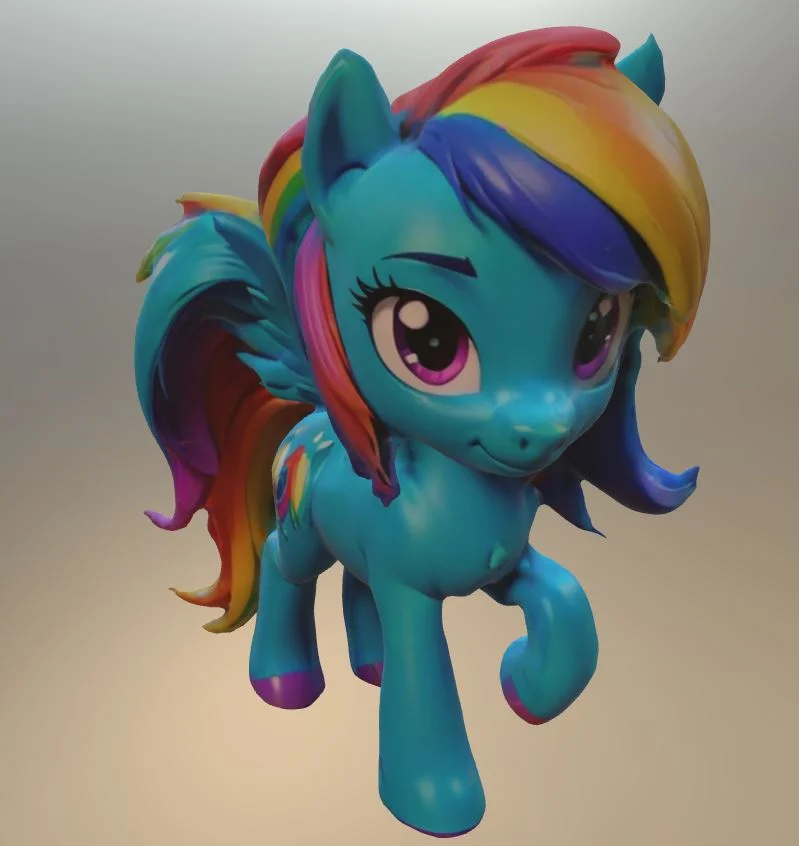 Cartoon Unicorn screenshot 4