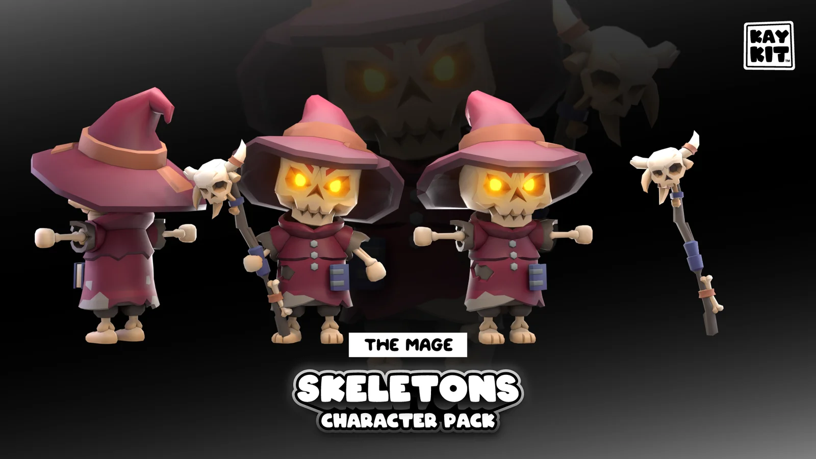 Animated Skeletons screenshot 2