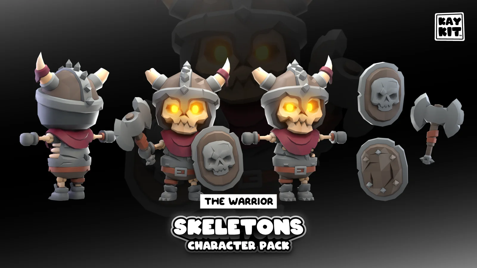 Animated Skeletons screenshot 3