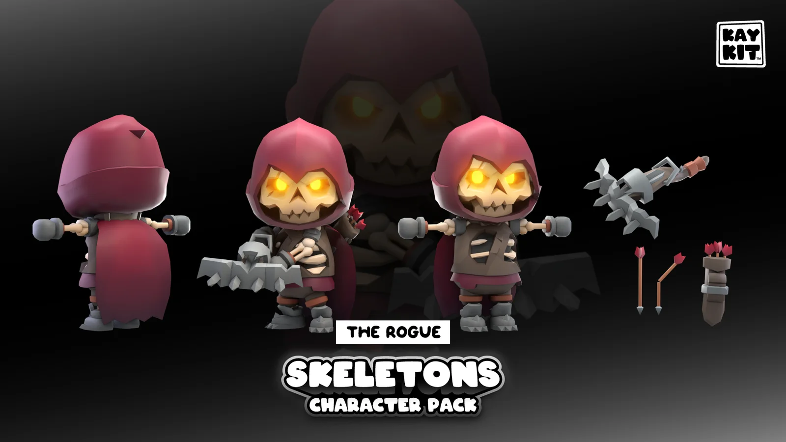 Animated Skeletons screenshot 4