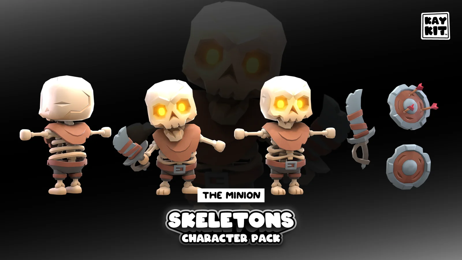 Animated Skeletons screenshot 5