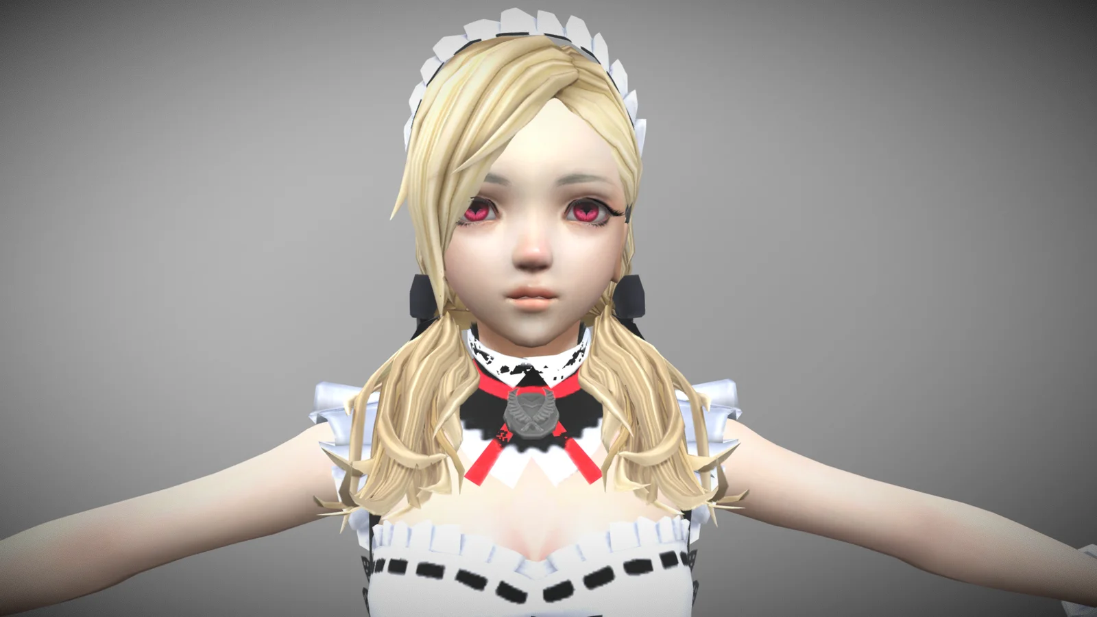 Anime Maid Mage Girl screenshot 6