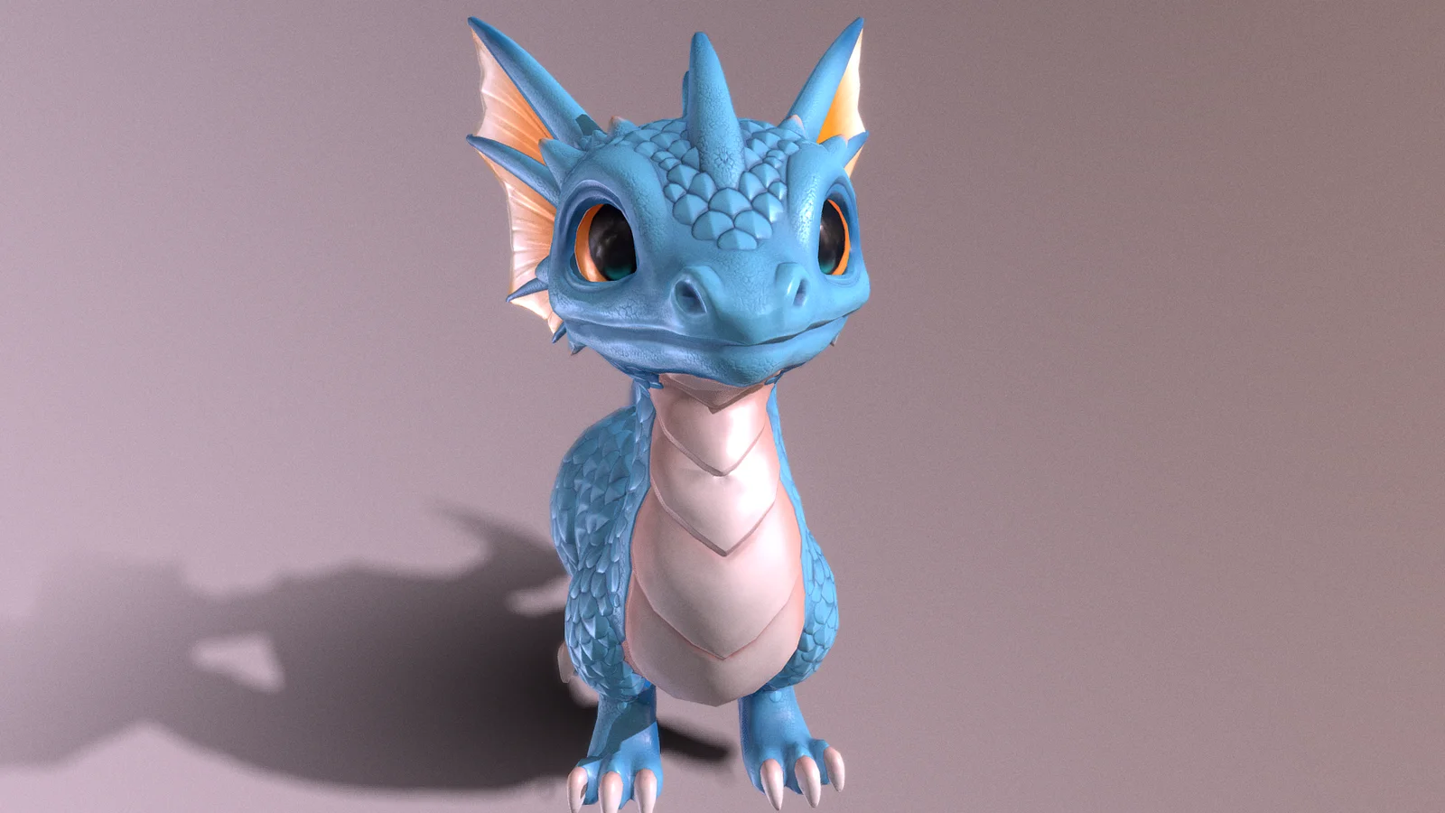 Cute Baby Dragon screenshot 6