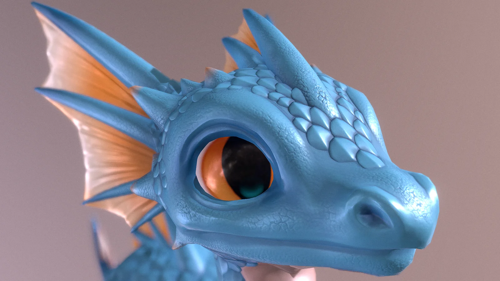 Cute Baby Dragon screenshot 7