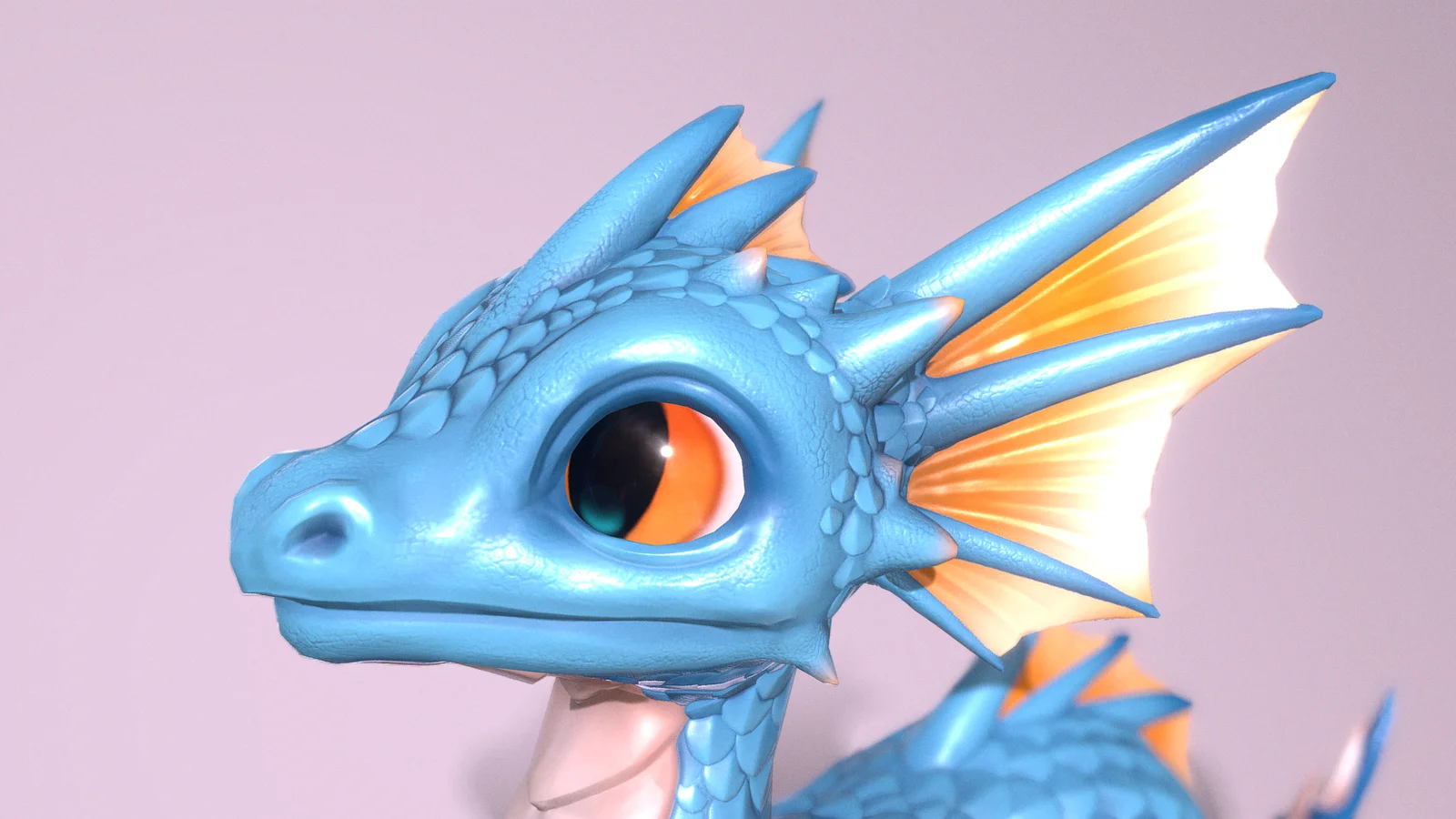 Cute Baby Dragon screenshot 8