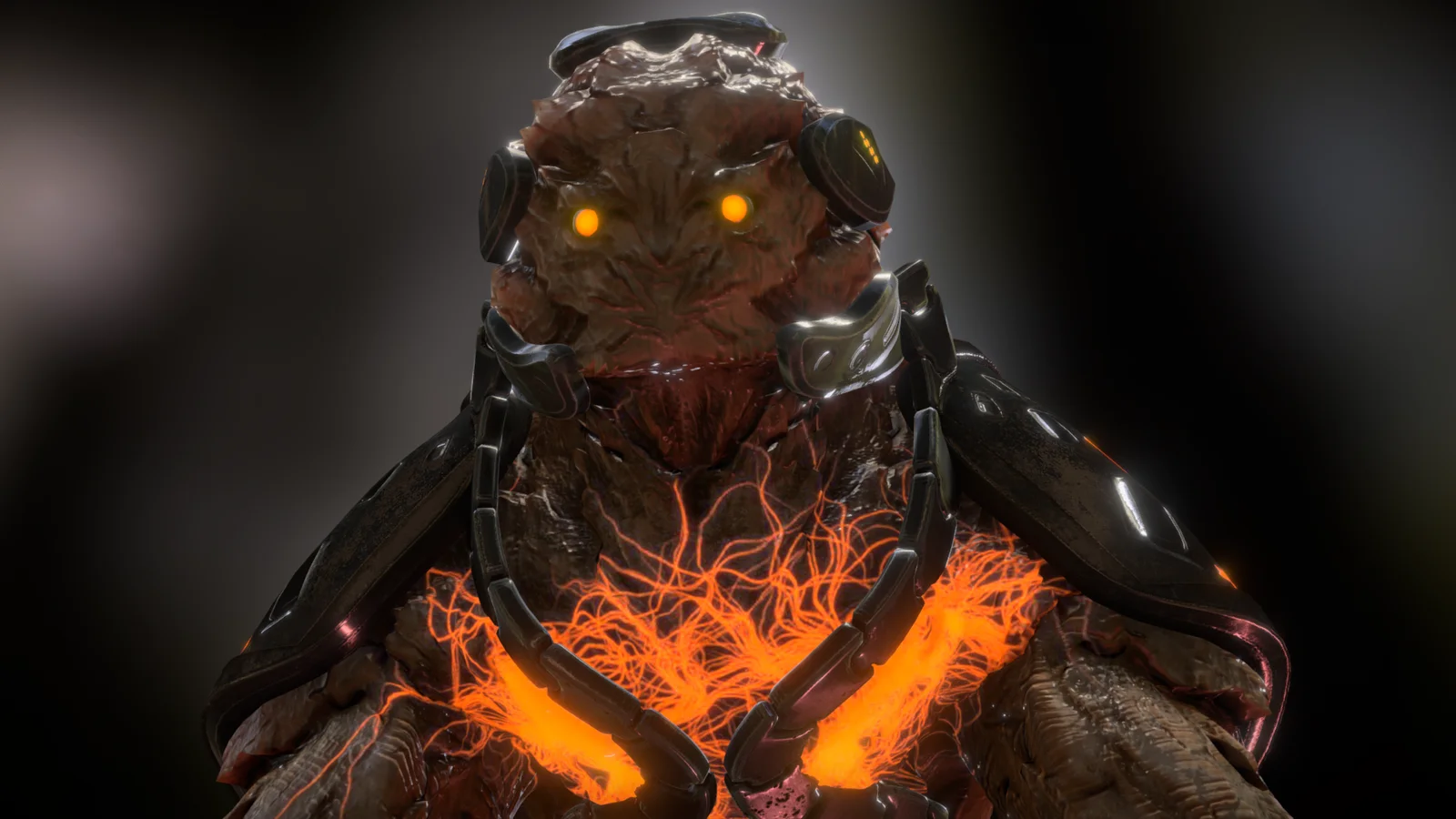 Cyber Creature screenshot 2