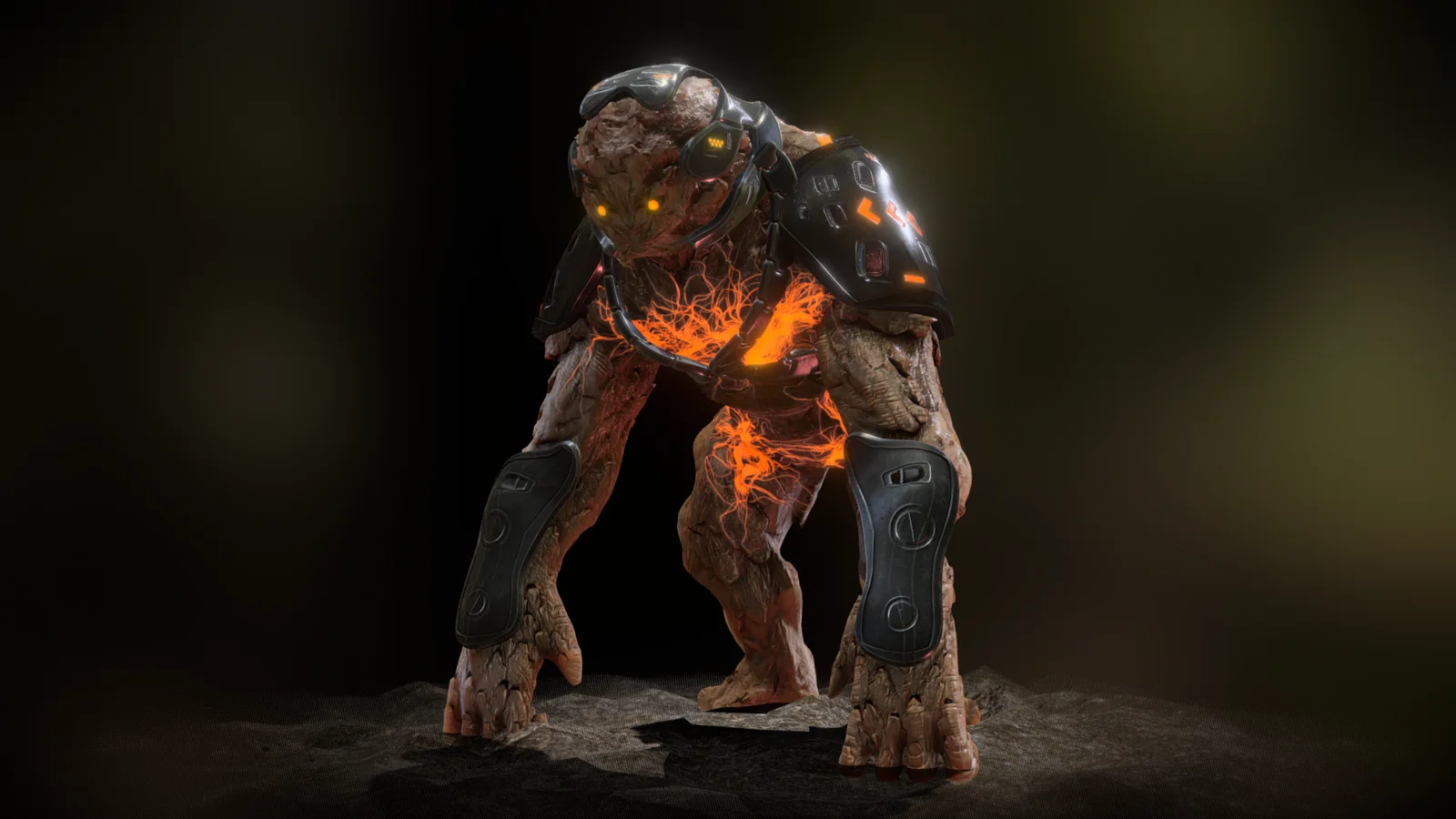 Cyber Creature screenshot 3