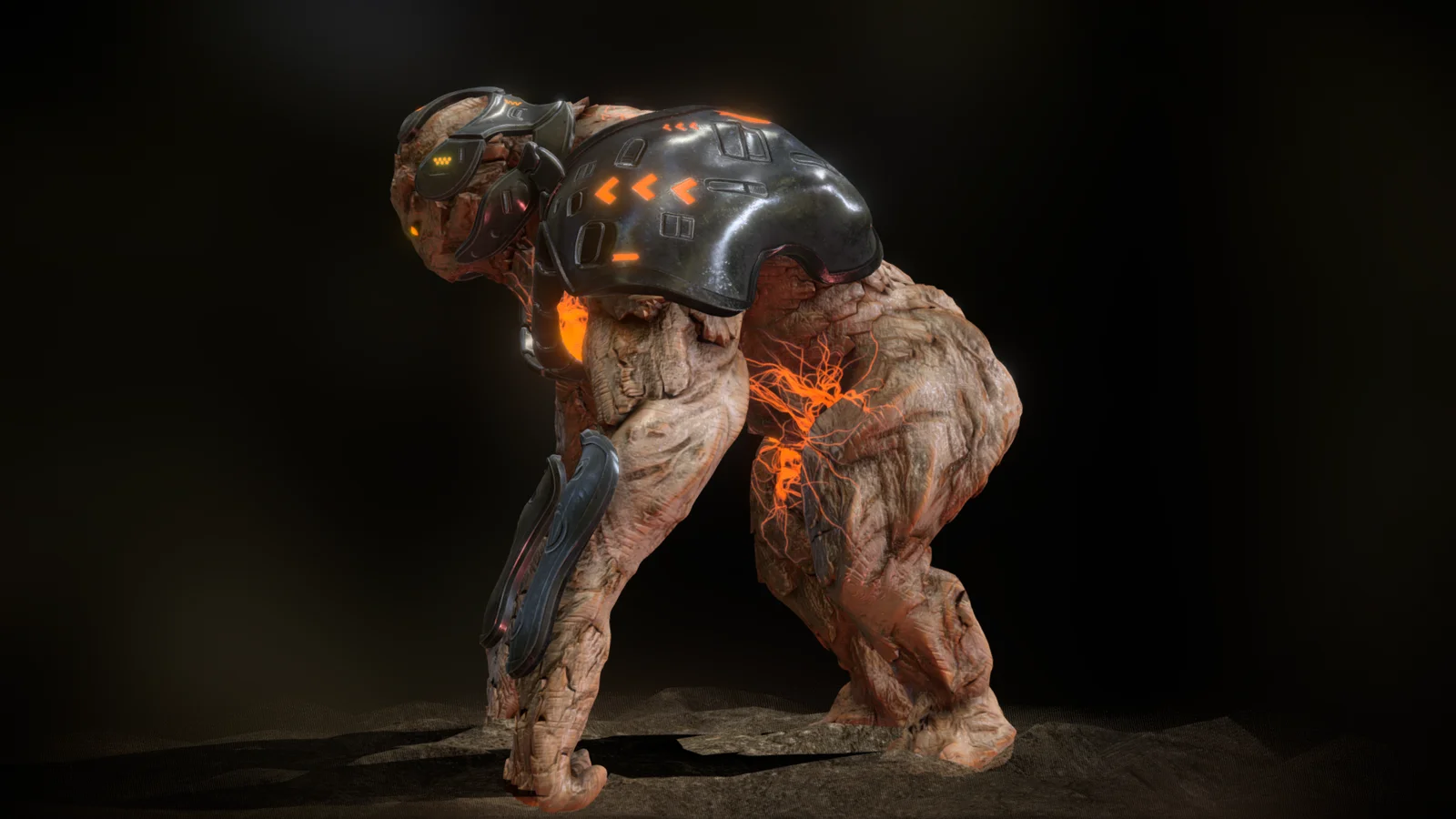 Cyber Creature screenshot 4