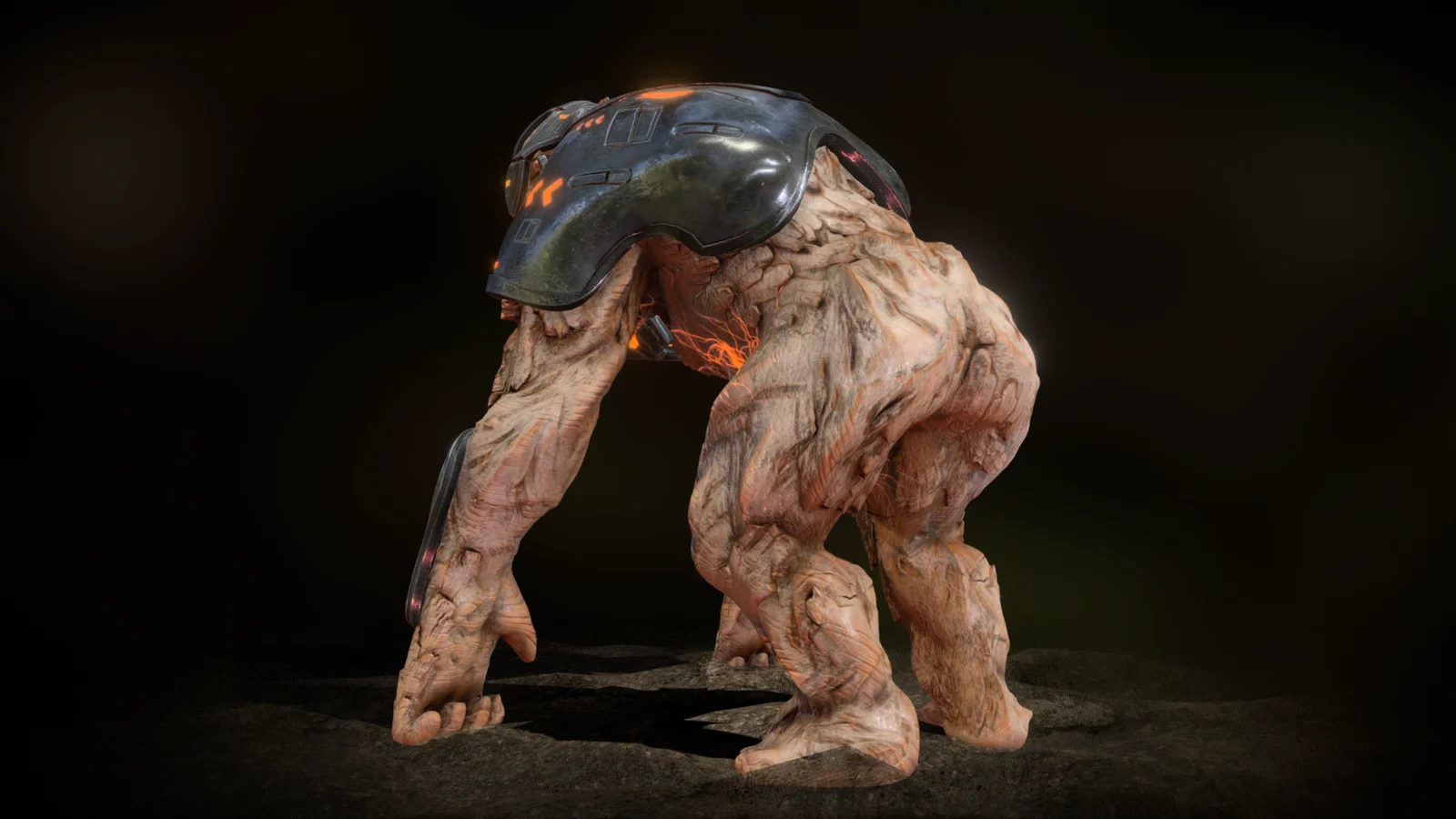 Cyber Creature screenshot 5