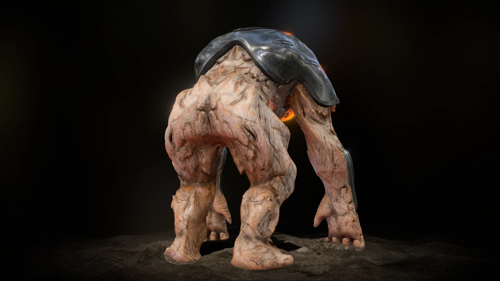 Cyber Creature screenshot 6