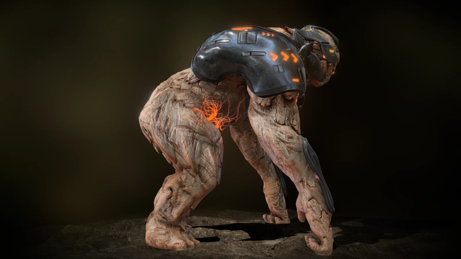 Cyber Creature screenshot 7