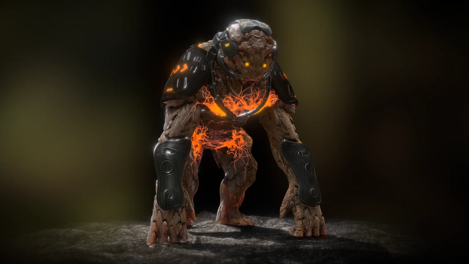 Cyber Creature screenshot 8