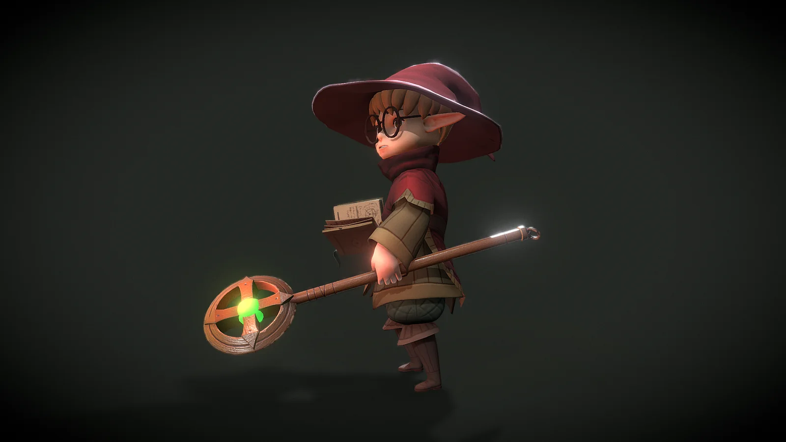 Elf Wizard screenshot 2