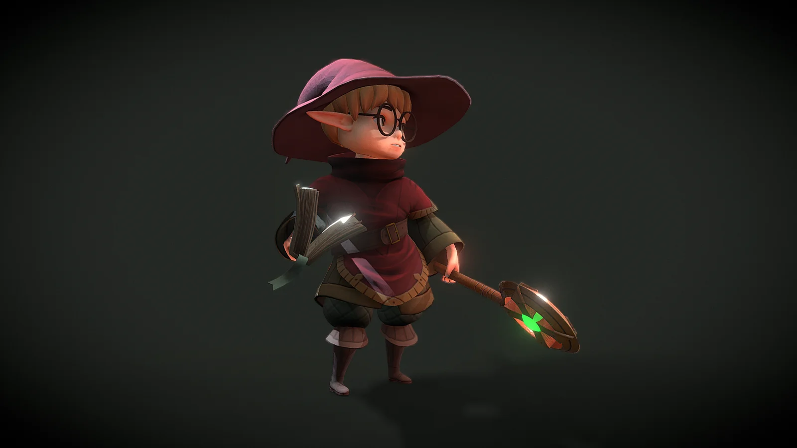 Elf Wizard screenshot 3