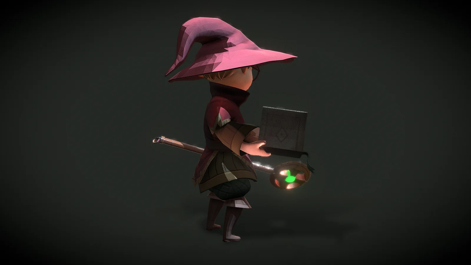 Elf Wizard screenshot 4