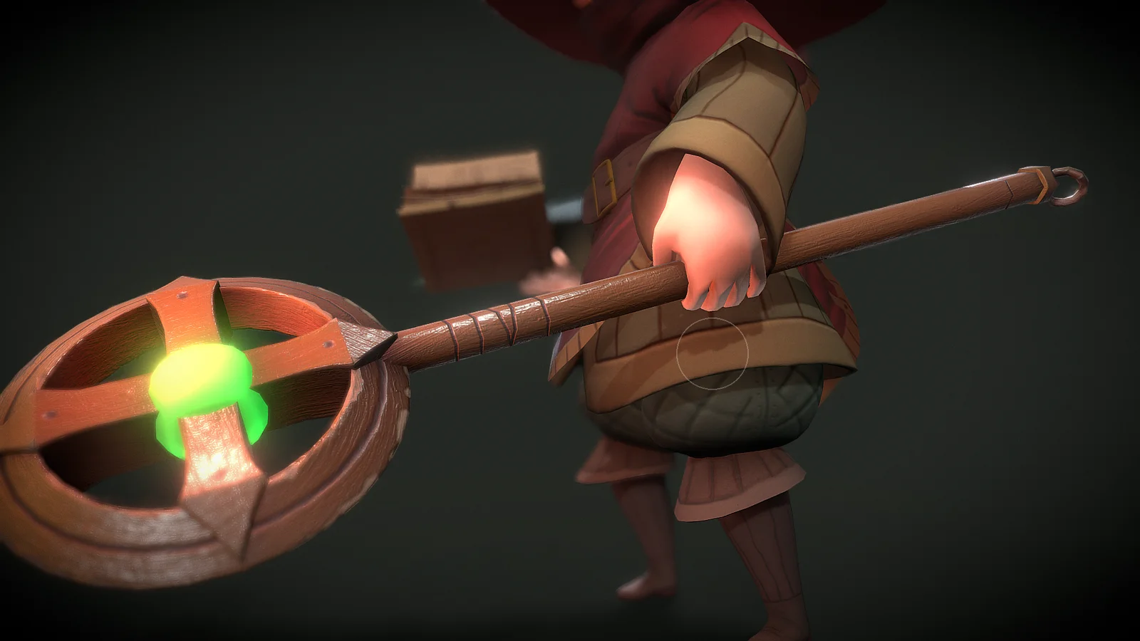 Elf Wizard screenshot 6