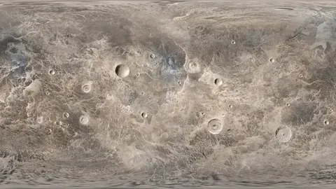 Fictional Planet Ceres Textures - Blender textures & materials