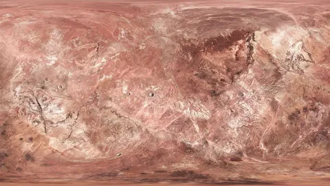 Fictional Planet MakeMake Textures - Blender textures & materials