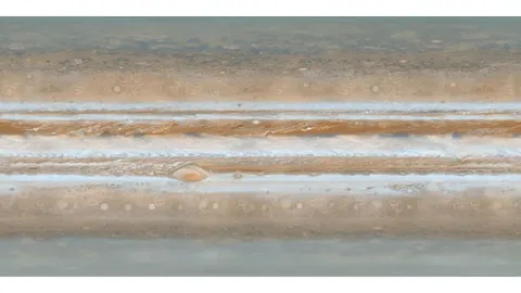 Jupiter 2k Textures - Blender textures & materials