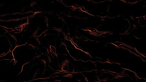 Lava Textures 5 - Blender textures & materials