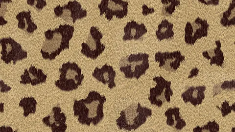 Leopard Skin Textures - Blender textures & materials