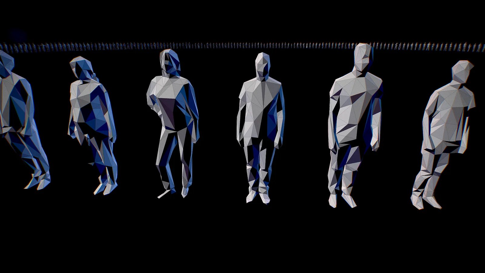 Lowpoly People screenshot 7