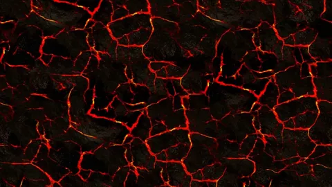 Magma Textures - Blender textures & materials
