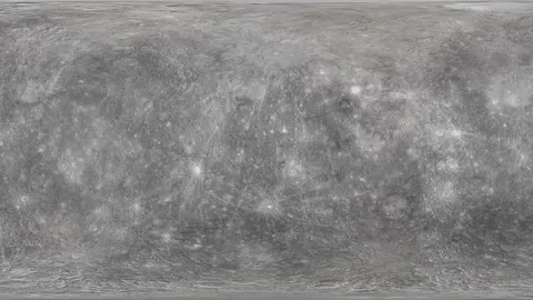 Mercury 2k Textures - Blender textures & materials
