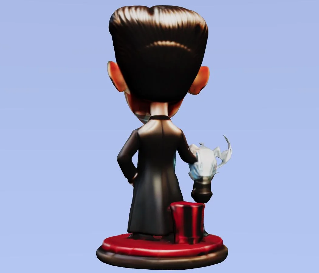 Nikola Tesla Cartoon screenshot 3