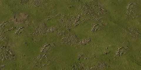 Rocky Terrain #2 - Blender textures & materials