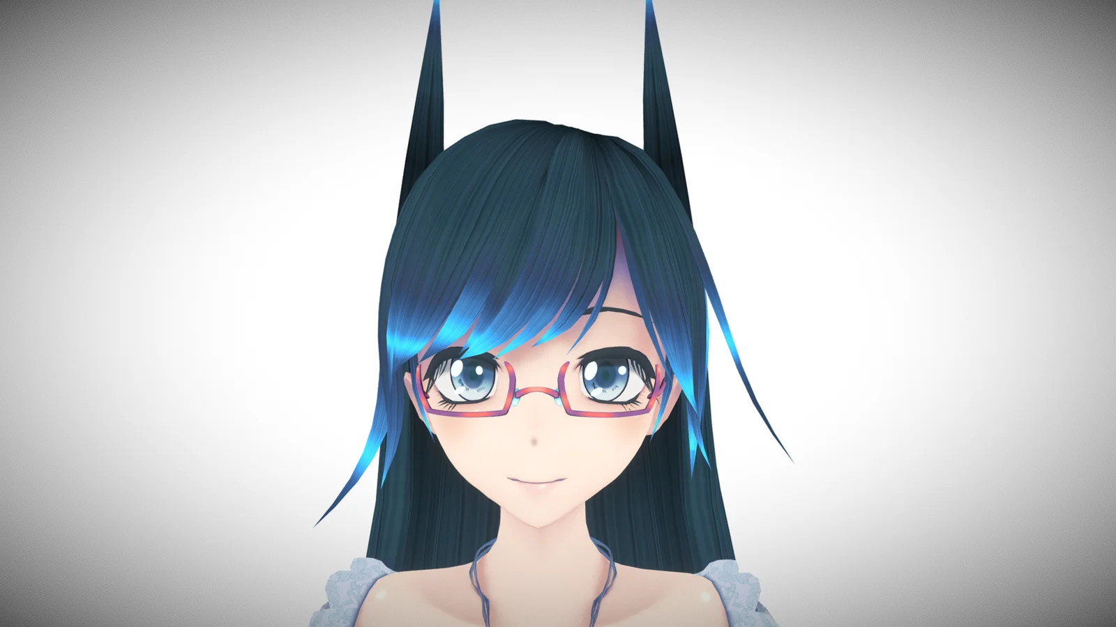 Sexy Anime Girl Model screenshot 7