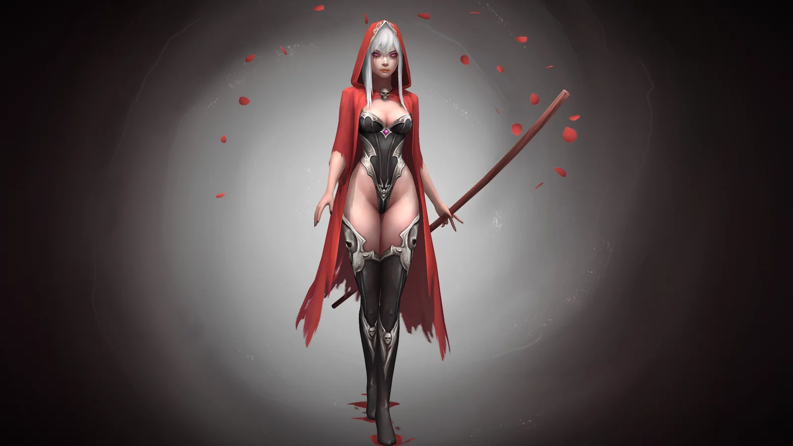 Sorceress screenshot 2