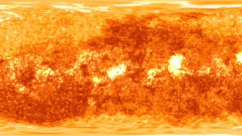 Sun 2K Textures - Blender textures & materials