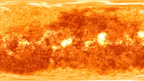 Sun 8k Textures - Blender textures & materials