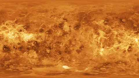 Venus Surface 2k Textures - Blender textures & materials