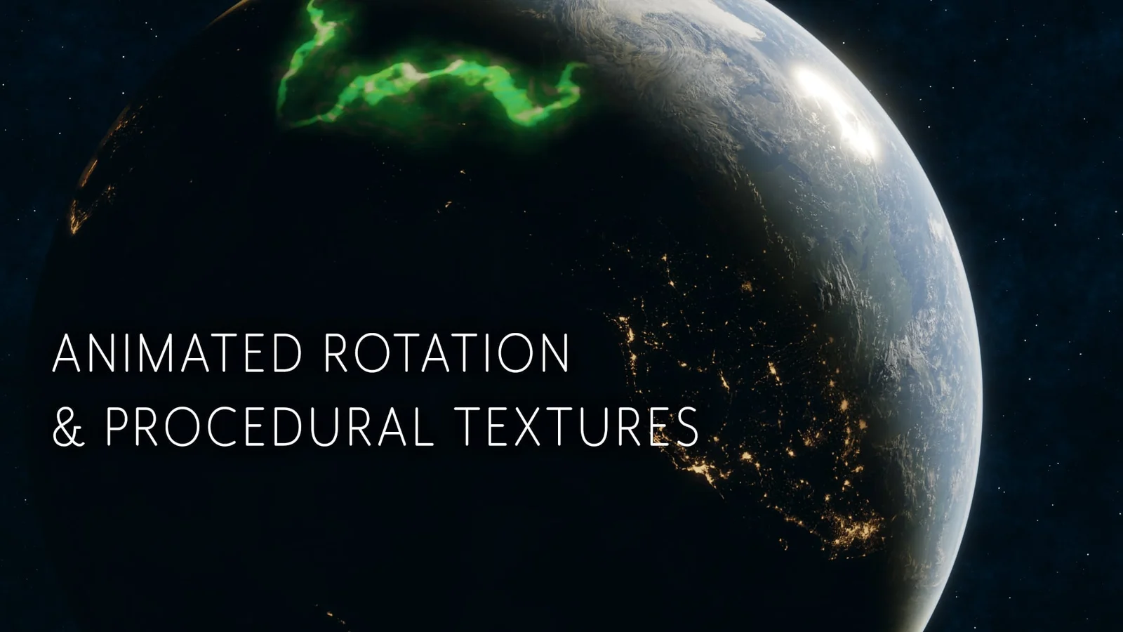 Realistic Planet Earth screenshot 3