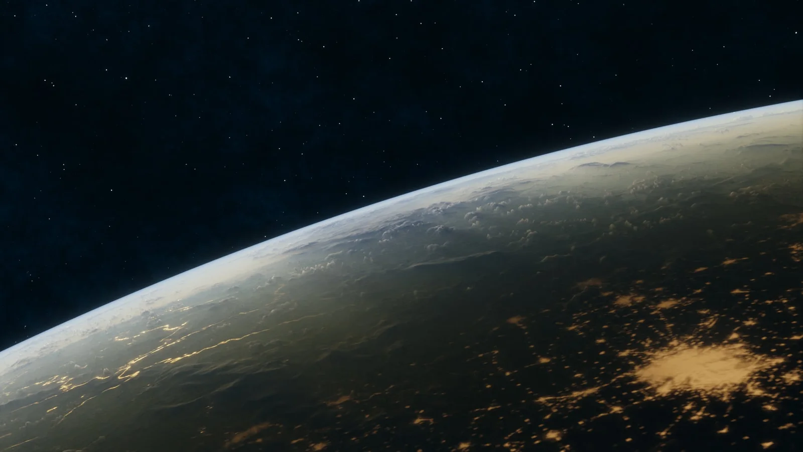 Realistic Planet Earth screenshot 4