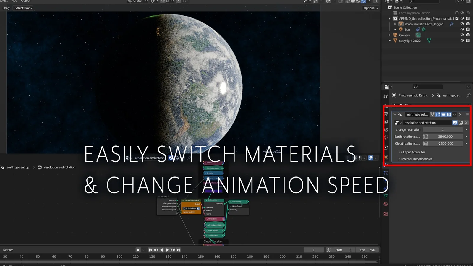 Realistic Planet Earth screenshot 5