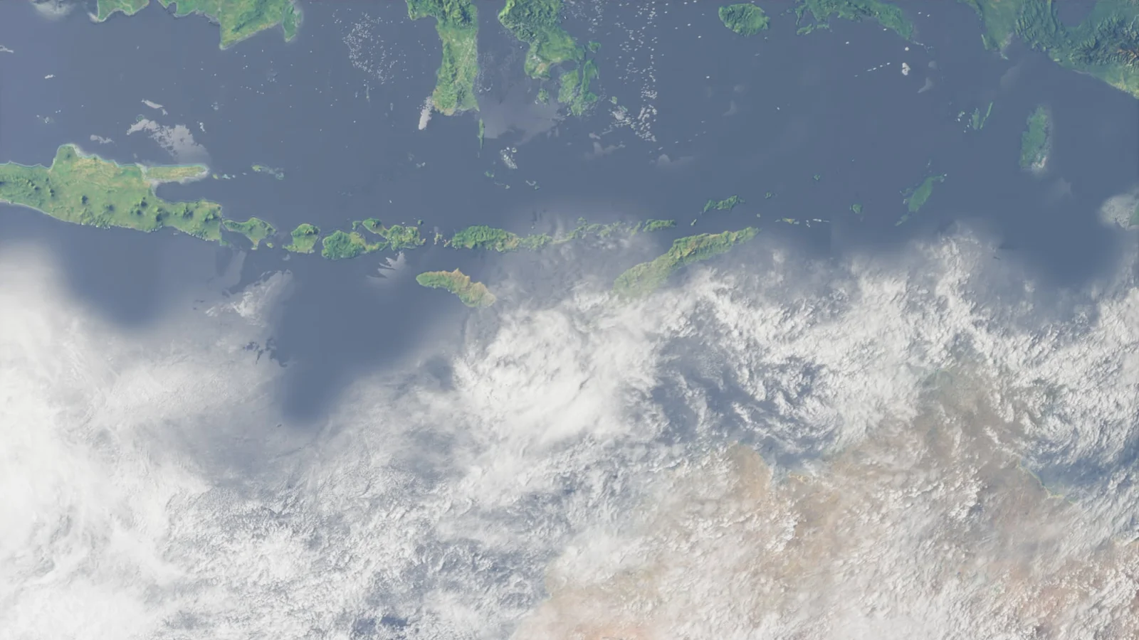 Realistic Planet Earth screenshot 6