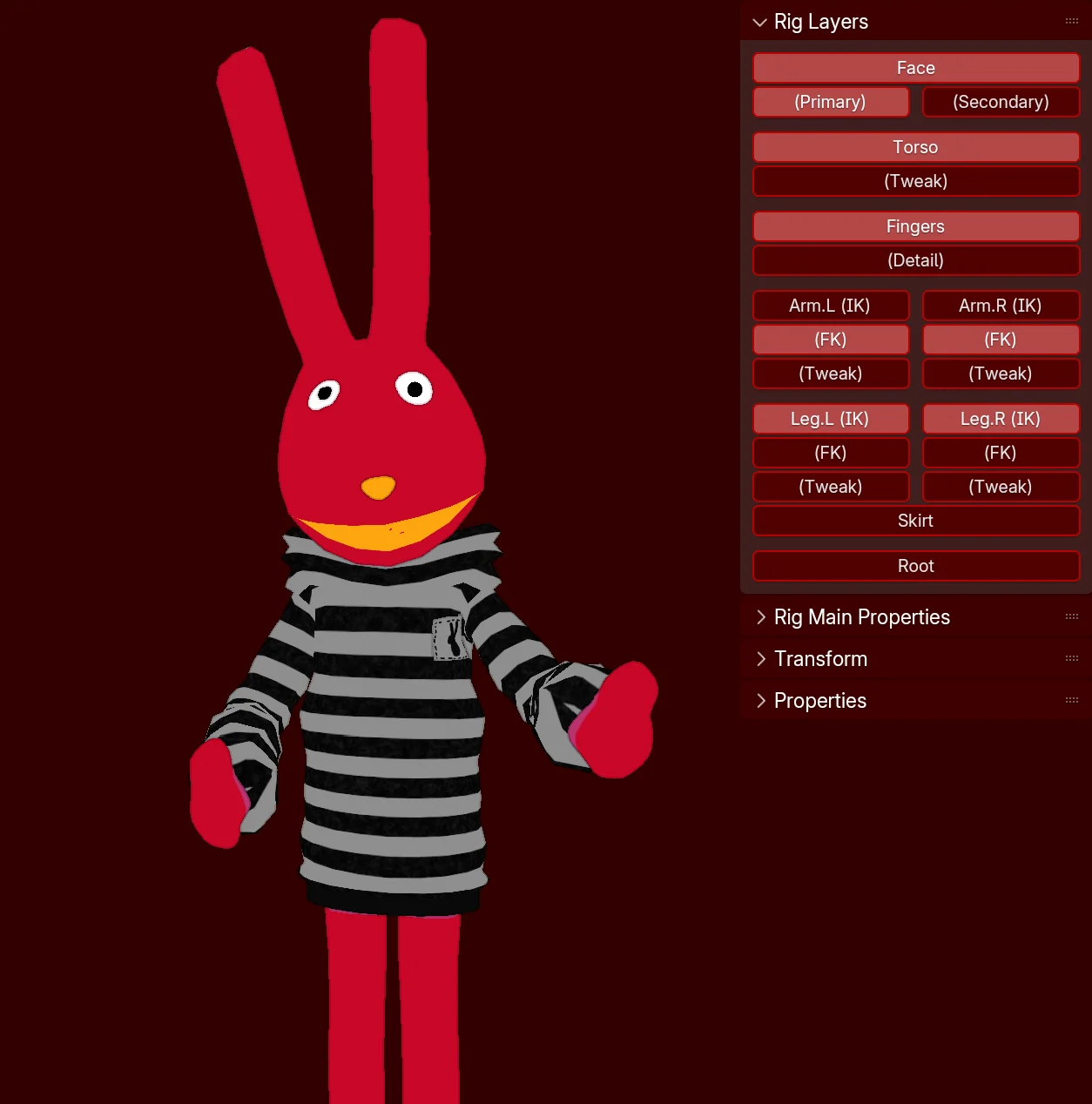 Bodoque 31 Minutos Rig screenshot 5