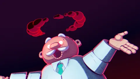 Dr Simi Mecha Rig - Blender 3d models