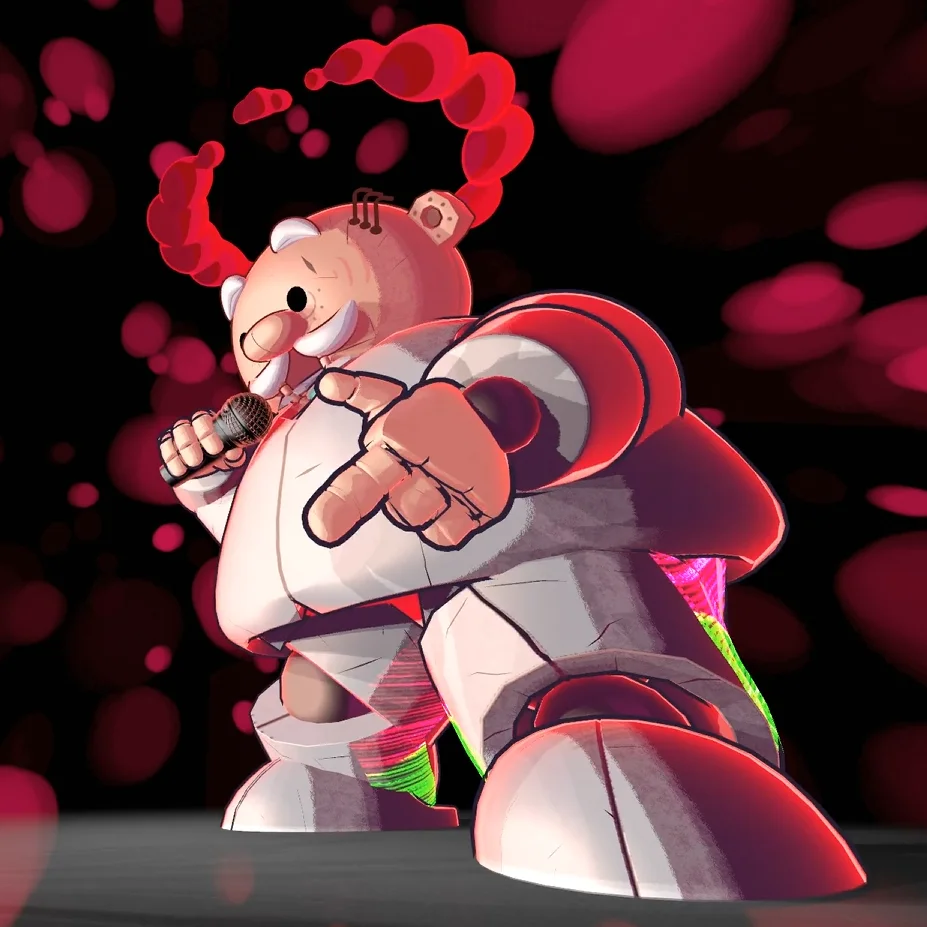 Dr Simi Mecha Rig screenshot 2