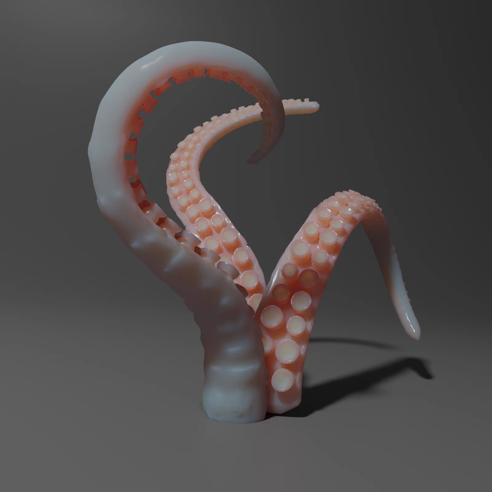 Rigged Tentacle screenshot 2