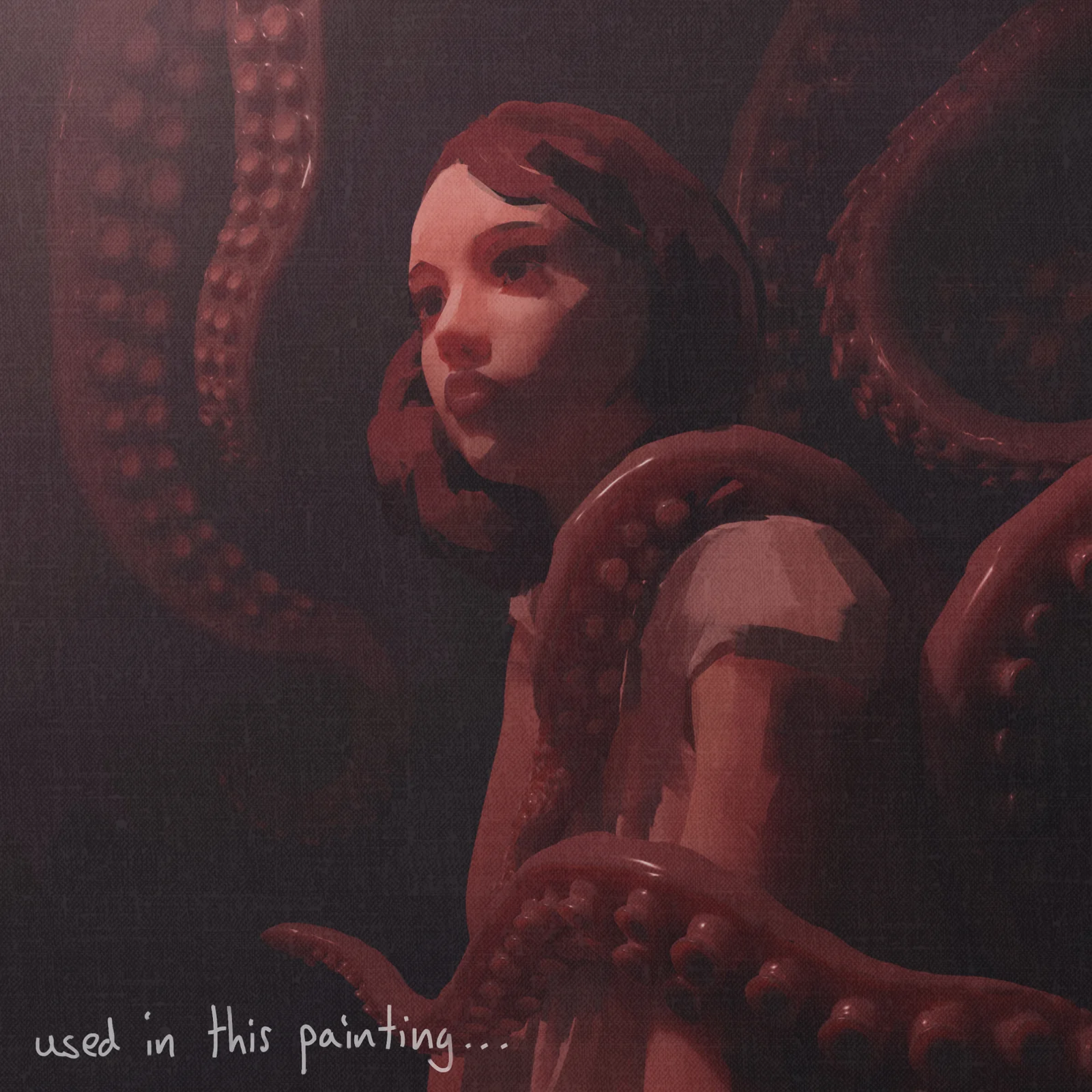 Rigged Tentacle screenshot 3