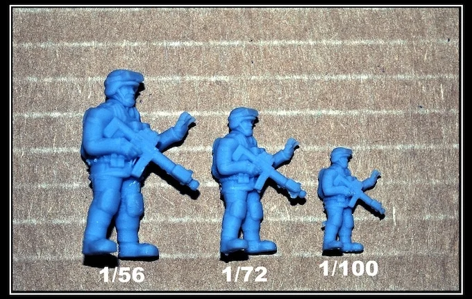 Near Modern US Sentry screenshot 2