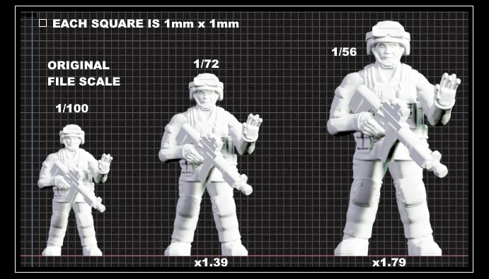 Near Modern US Sentry screenshot 3