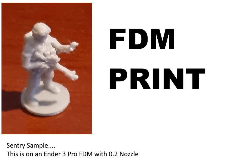 Near Modern US Sentry screenshot 4